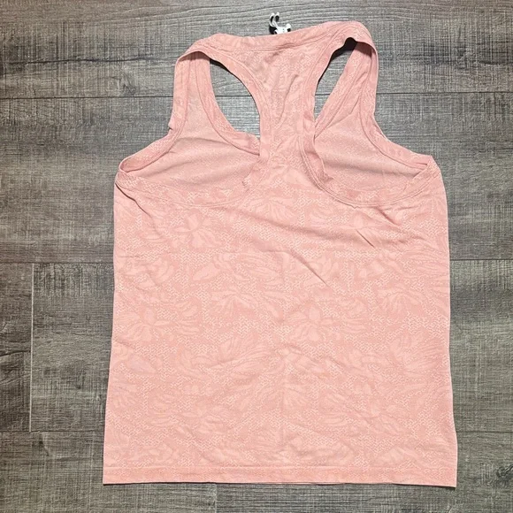 Athleta Pink Tank Top - Picture 5 of 7